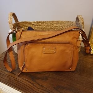 Kate Spade Hailey Baxter street saddle